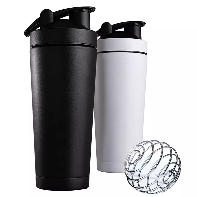 Sports Protein Shaker Bottle
