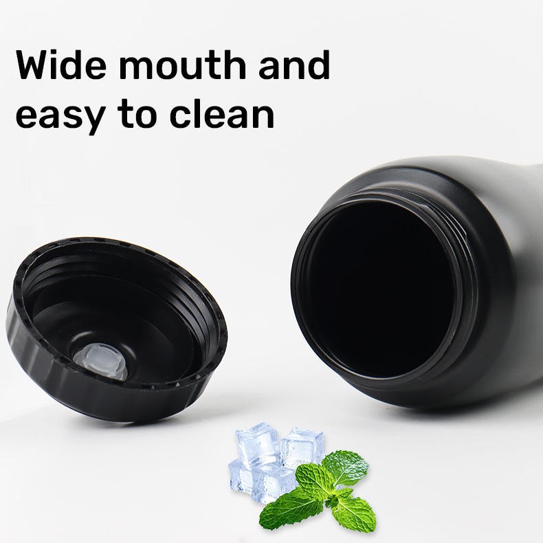 Sports Squeeze Bottle With Straw factory