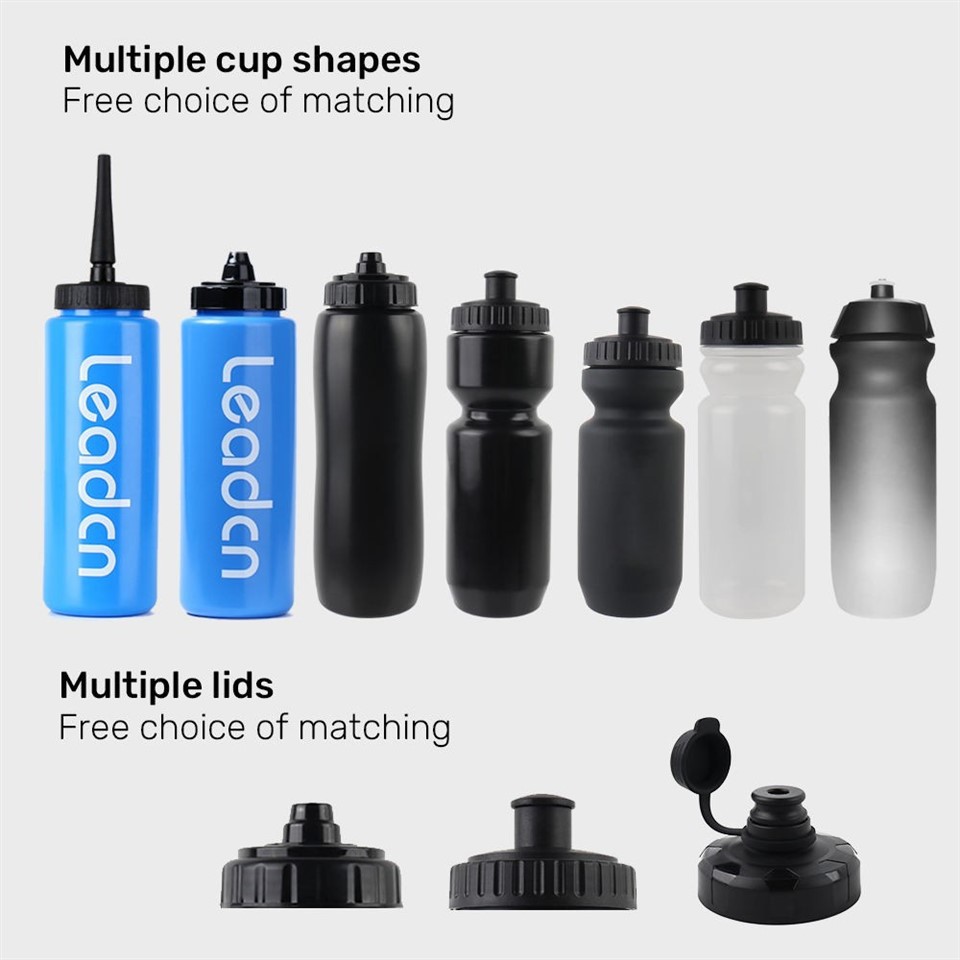 Sports Squeeze Bottle With Straw best