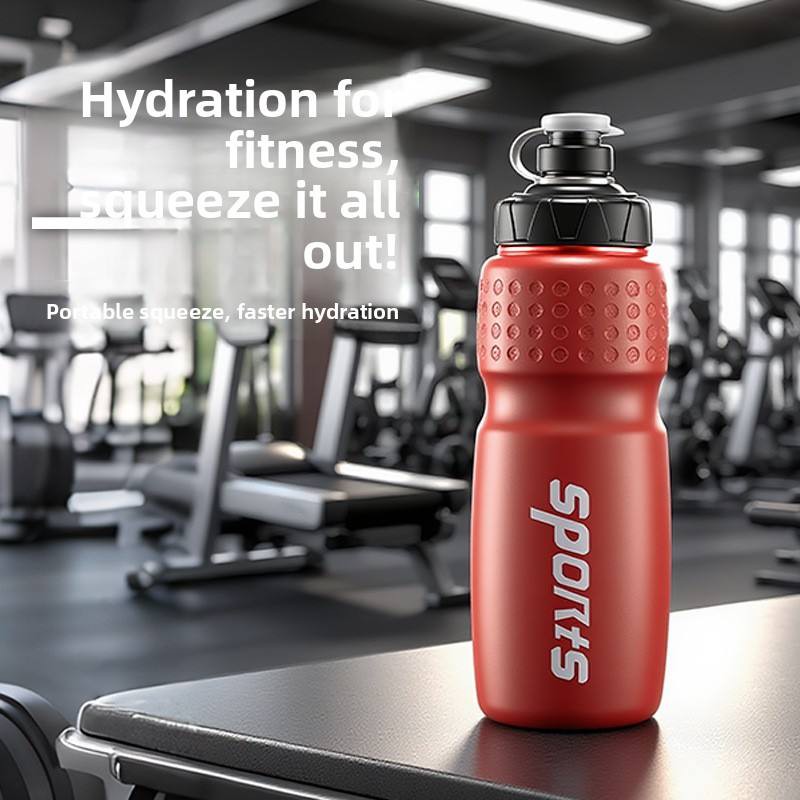 Squeeze Water Bottle With Cap suppliers
