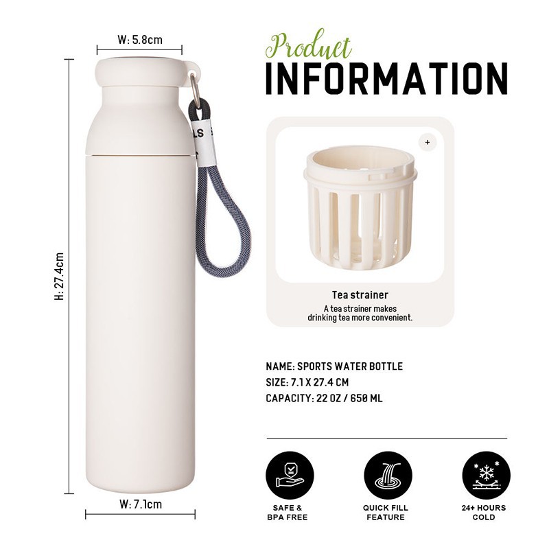 information
