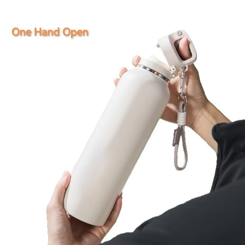 One Hand Open Lid