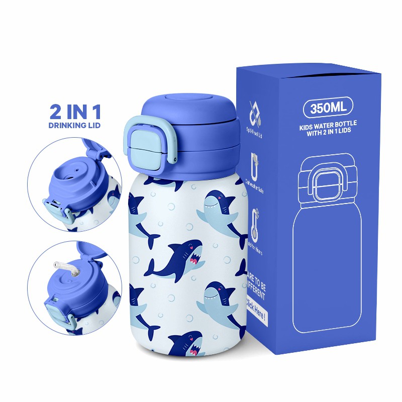 Stainless Steel Sipper Bottles For Children
