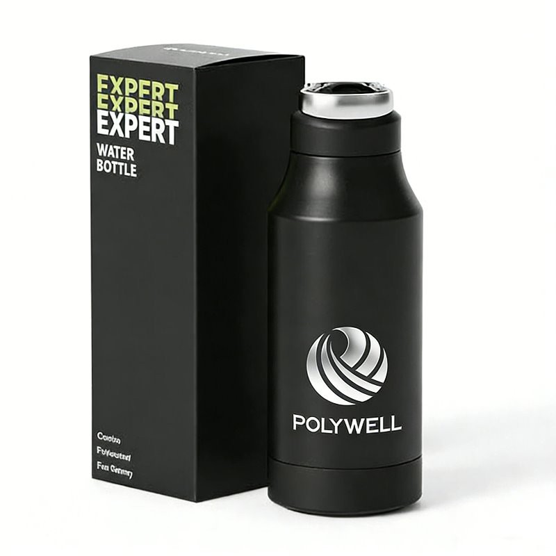 Stainless Steel Vacuum Drinking Bottle