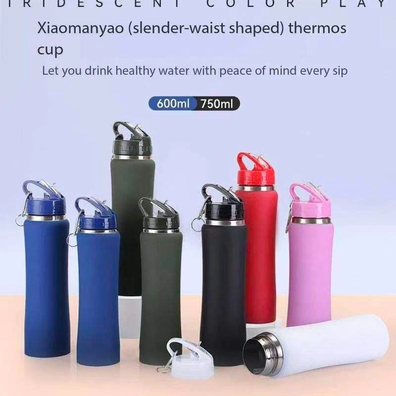 Slim waist grip design