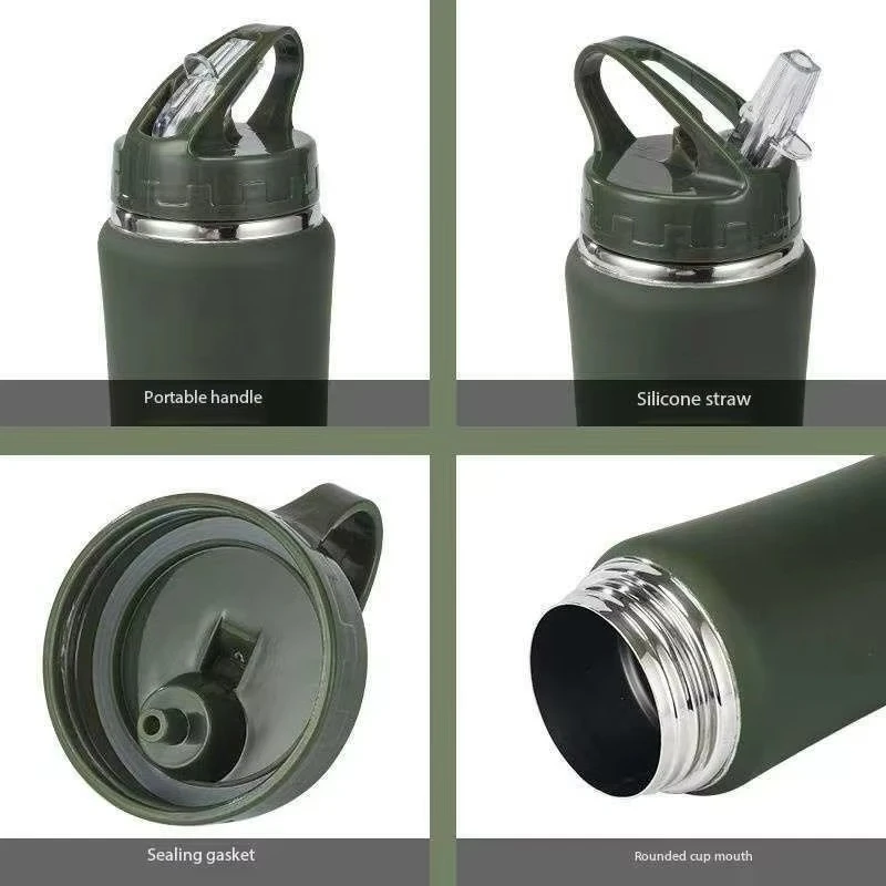 sports water bottle overview