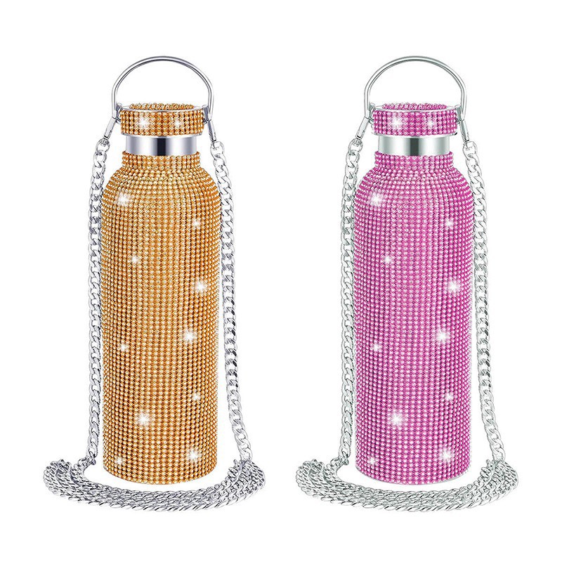 chain water bottle