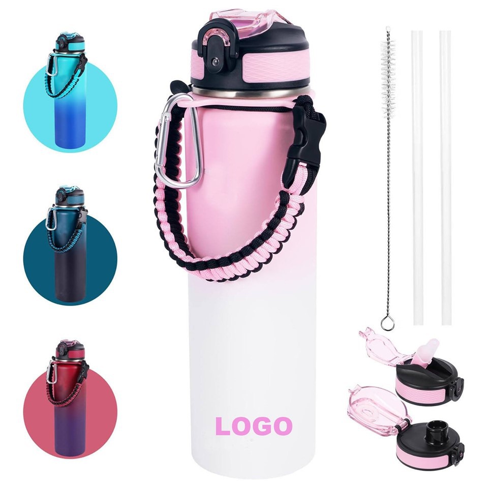 Stainless Steel Water Bottle With Sports Cap price
