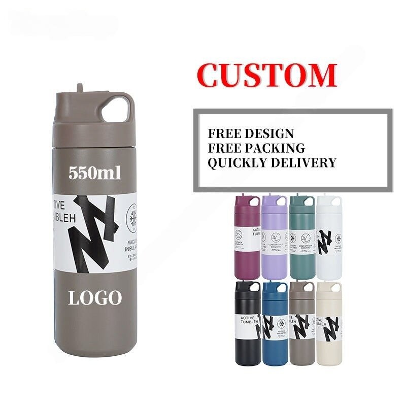 Stainless Steel Water Bottle