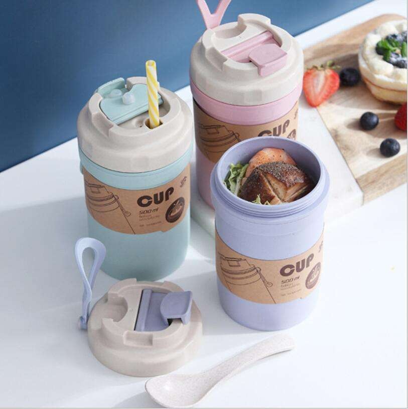 Students Bamboo Fiber Cup factory
