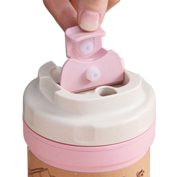 Students Bamboo Fiber Cup