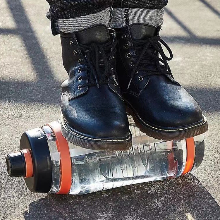 Travel Plastic Water Jars