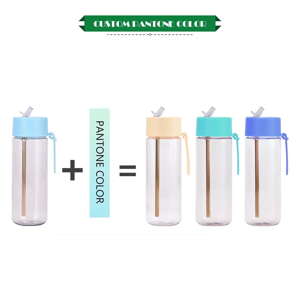 Tritan Straw Water Bottle suppliers