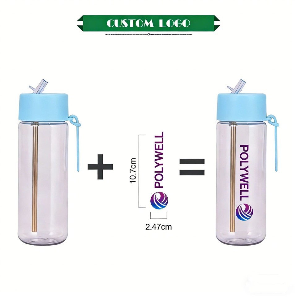 Tritan Straw Water Bottle price