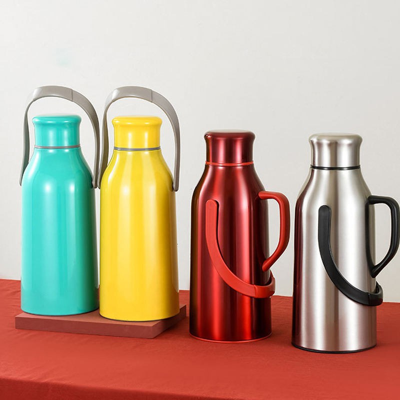 Vacuum Flask Insulated Water Pitcher