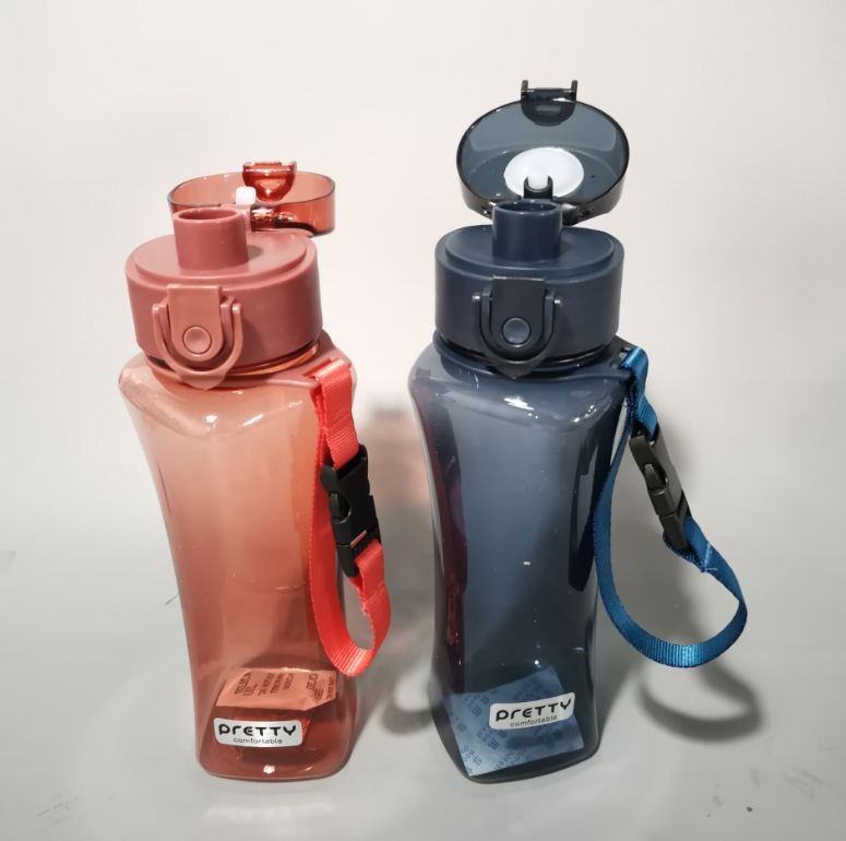 Vacuum Insulated Plastic Water Bottle factory