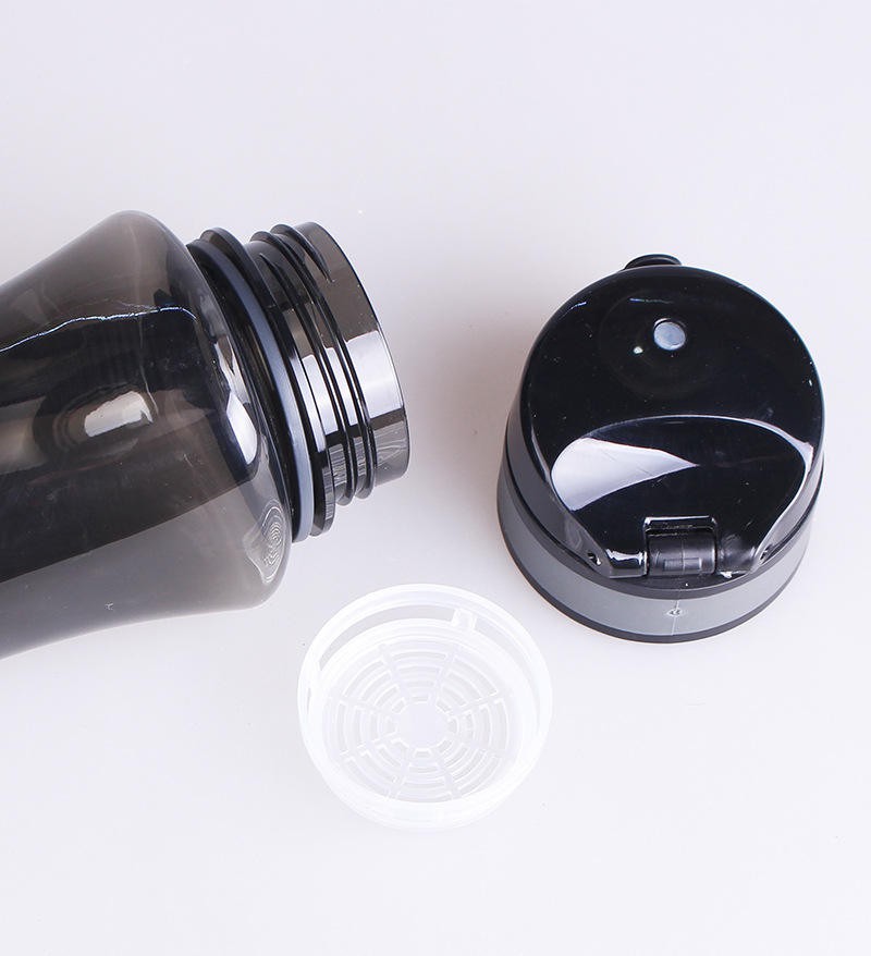 Vacuum Insulated Plastic Water Bottle