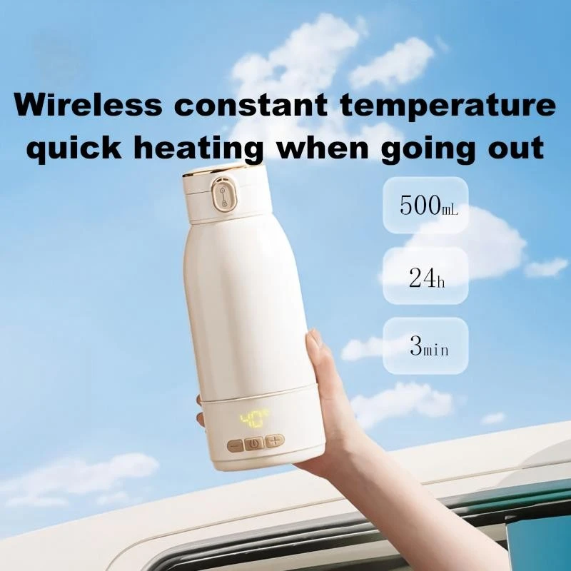 Electric Heating Kettle