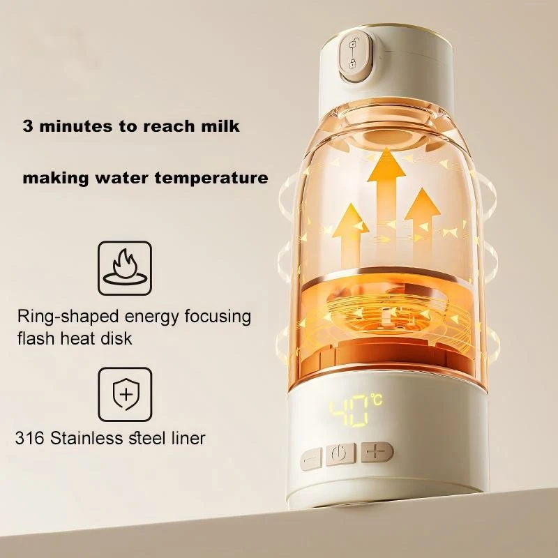 Heating Water Bottle