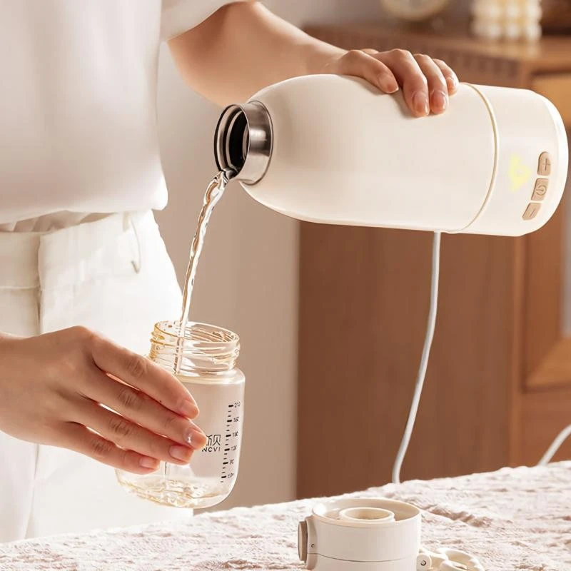 Electric Water Heating Bottle