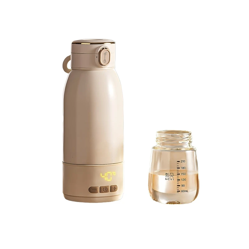 Water Bottle With Thermostat