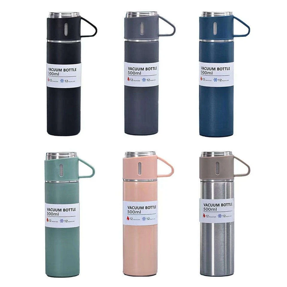 Vacuum Insulated Water Bottle