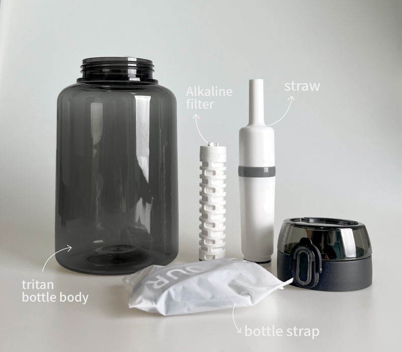 Water Filter BPA Free