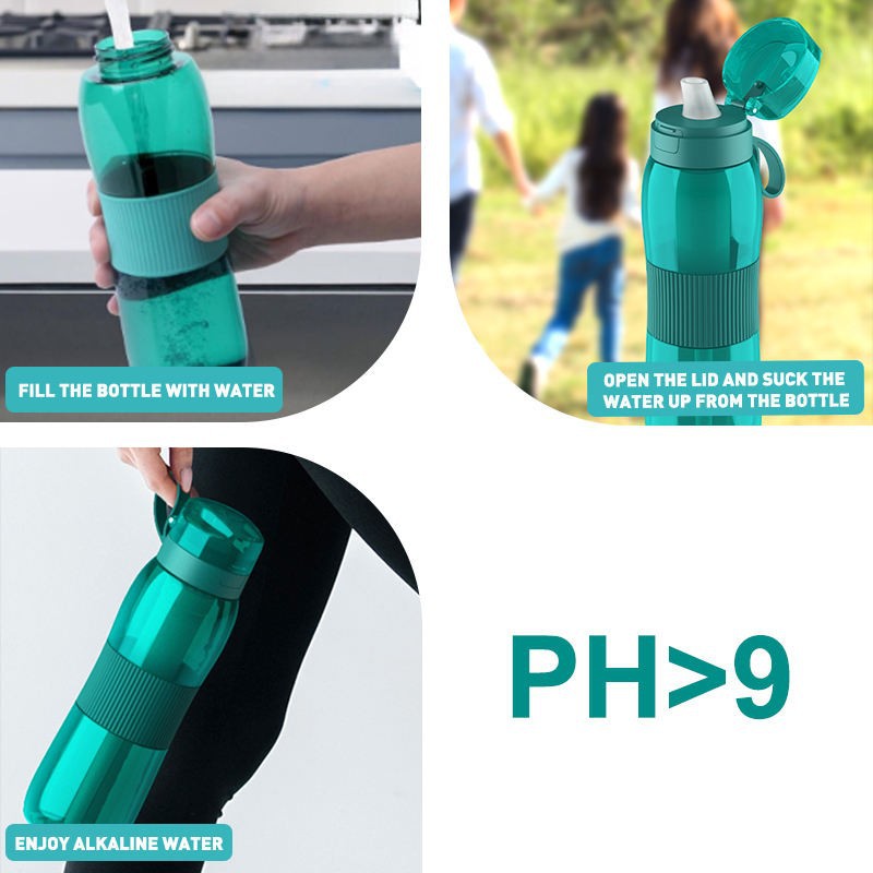 Water Purification Bottles For Travel factory