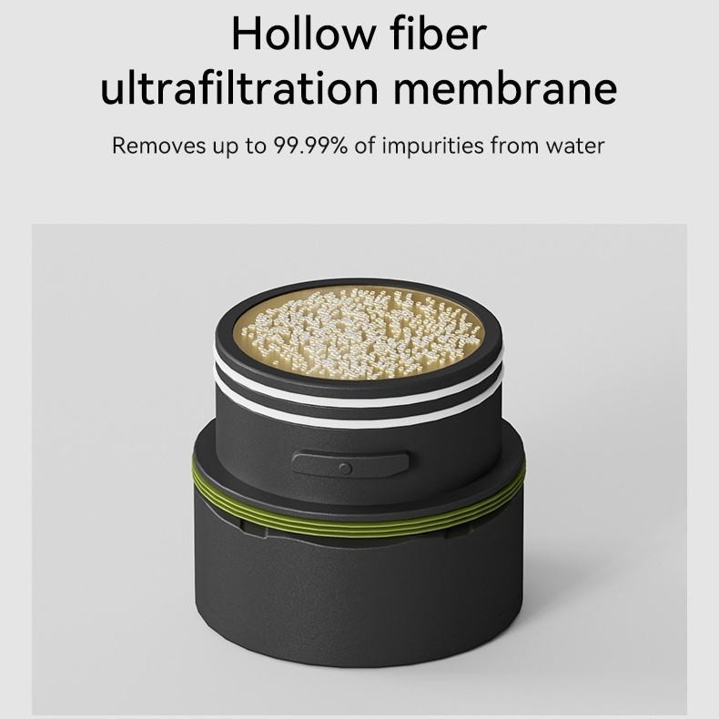 Water Purifier Bottle For Hiking factory